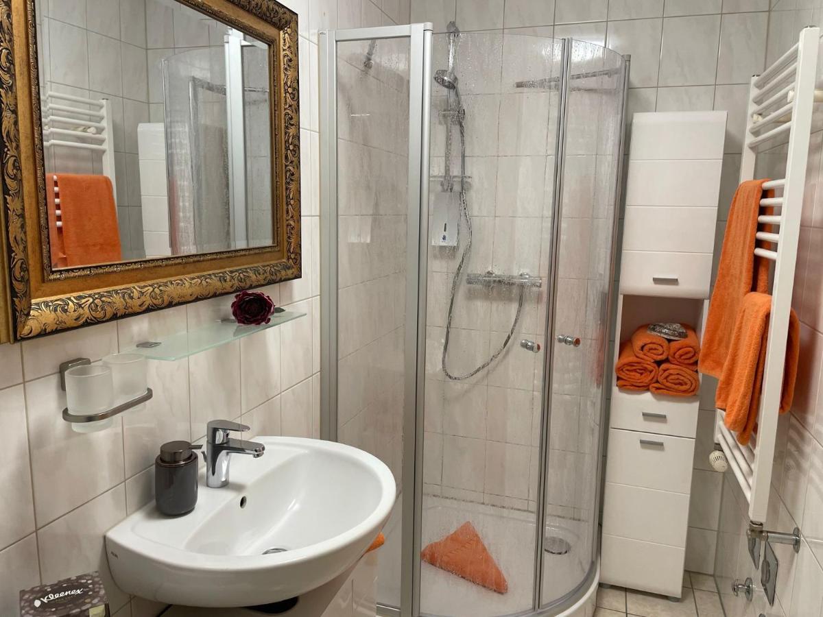 Ferienwohnung Landidylle Gieckau Luaran gambar