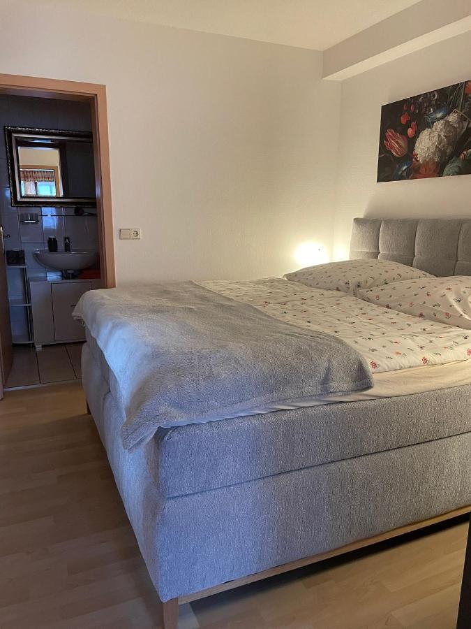 Ferienwohnung Landidylle Gieckau Luaran gambar