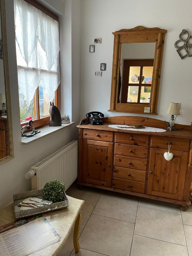 Ferienwohnung Landidylle Gieckau Luaran gambar