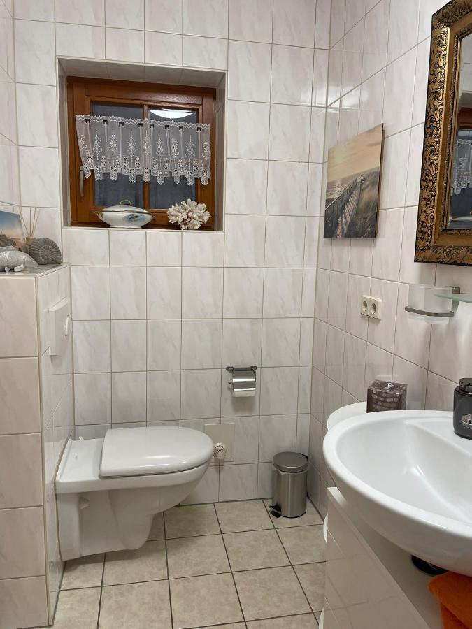 Ferienwohnung Landidylle Gieckau Luaran gambar